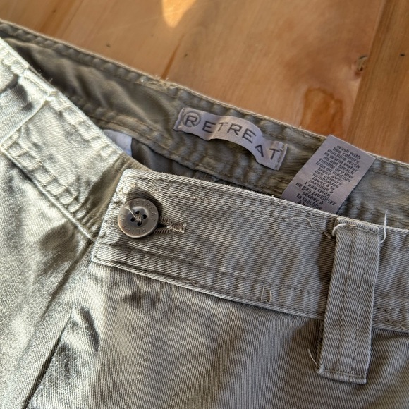 RETREAT cargo pants - Picture 4 of 5